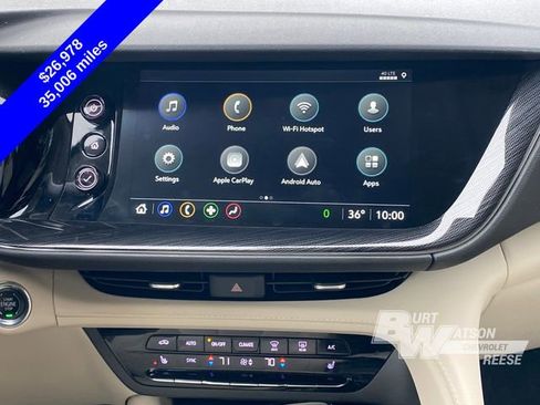 Used 2023 Buick Envision Essence image 22
