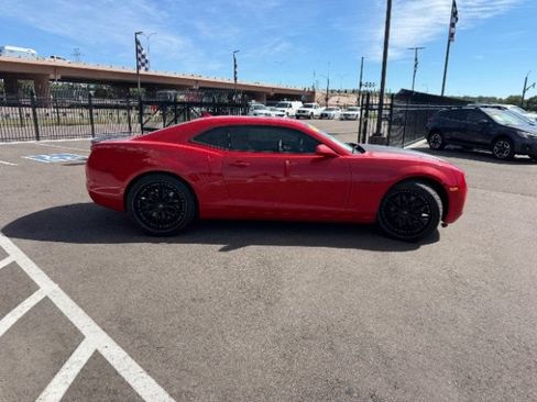 Used 2012 Chevrolet Camaro LT w/ RS Package RWD image 20