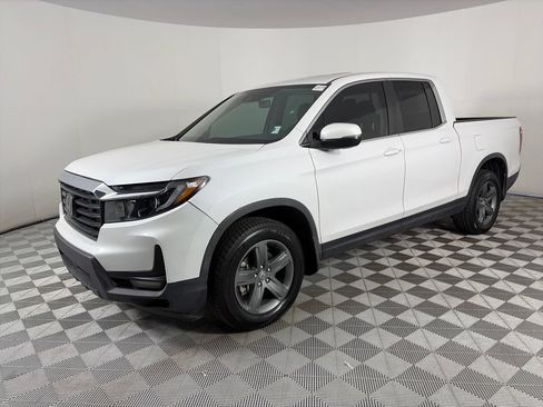 Used 2023 Honda Ridgeline RTL image 3