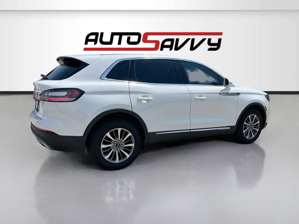 Used 2022 Lincoln Nautilus Reserve w/ Luxury Package FWD image 7