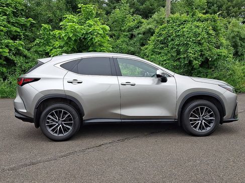 Used 2024 Lexus NX 350 AWD w/ Cold Area Package image 7