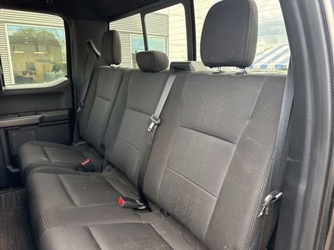 Used 2020 Ford F150 XLT w/ Equipment Group 302A Luxury AWD/4WD image 11