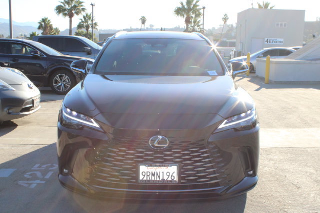 Certified 2025 Lexus RX 350 FWD image 2