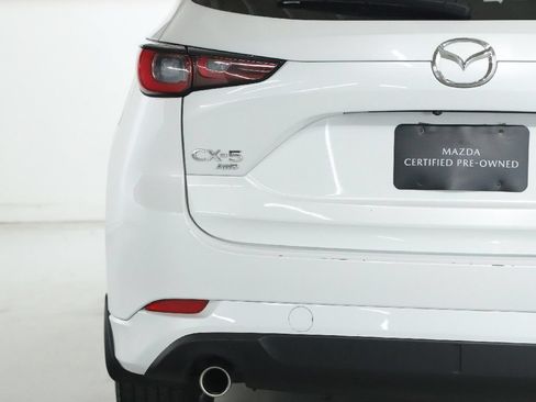 Used 2024 MAZDA CX-5 AWD 2.5 S w/ Select Package image 43