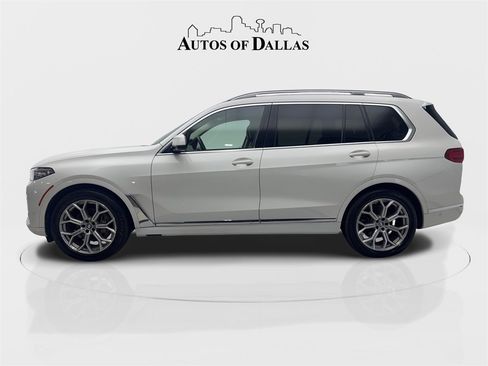 Used 2019 BMW X7 xDrive40i w/ Cold Weather Package image 5