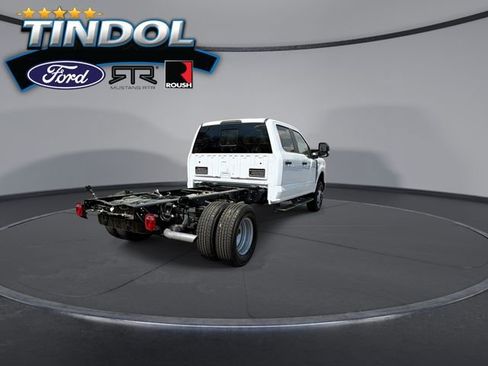 New 2026 Ford F350 XL w/ XL Chrome Package AWD/4WD image 7
