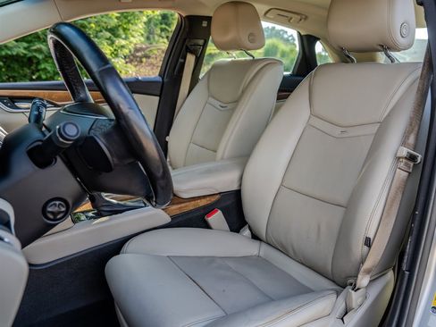 Used 2018 Cadillac XTS Luxury AWD/4WD image 27
