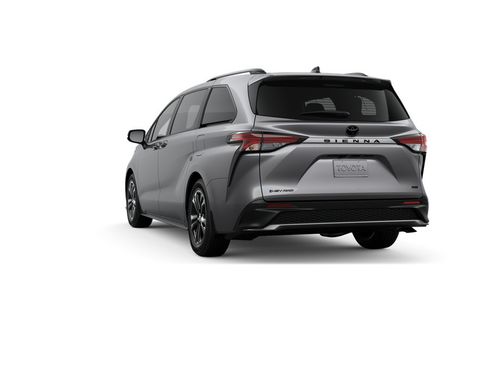 New 2026 Toyota Sienna XSE AWD/4WD image 7