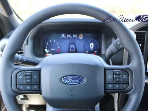 New 2025 Ford F150 STX w/ Equipment Group 201A FX4 image 15