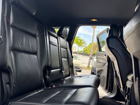 Used 2015 Jeep Grand Cherokee Limited AWD/4WD image 17