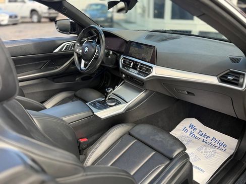 Used 2022 BMW 430i xDrive Convertible image 20