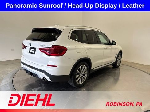 Used 2018 BMW X3 xDrive30i AWD/4WD image 7
