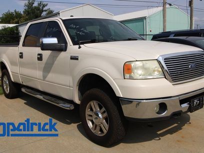 Used 2007 Ford F150 Lariat