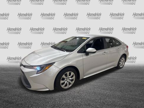 Certified 2023 Toyota Corolla LE FWD image 49