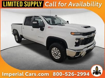 Used 2024 Chevrolet Silverado 2500 LT w/ Convenience Package