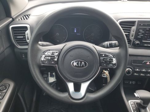 Used 2019 Kia Sportage LX FWD image 20