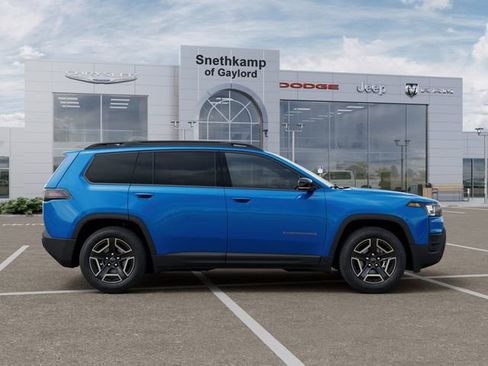 New 2026 Jeep Cherokee Limited AWD/4WD image 22