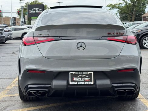 Used 2025 Mercedes-Benz GLC 63 AMG S image 13