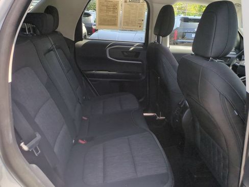 Used 2022 Ford Bronco Sport Big Bend w/ Convenience Package AWD/4WD image 27