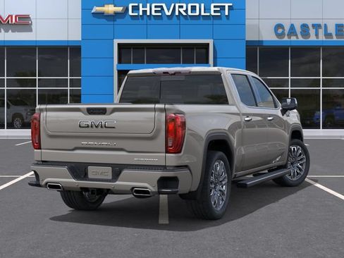New 2026 GMC Sierra 1500 Denali Ultimate AWD/4WD image 4