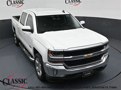 Used 2016 Chevrolet Silverado 1500 LT w/ Texas Edition