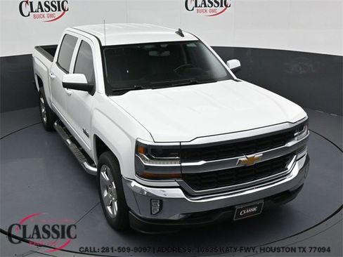 Used 2016 Chevrolet Silverado 1500 LT w/ Texas Edition image 1