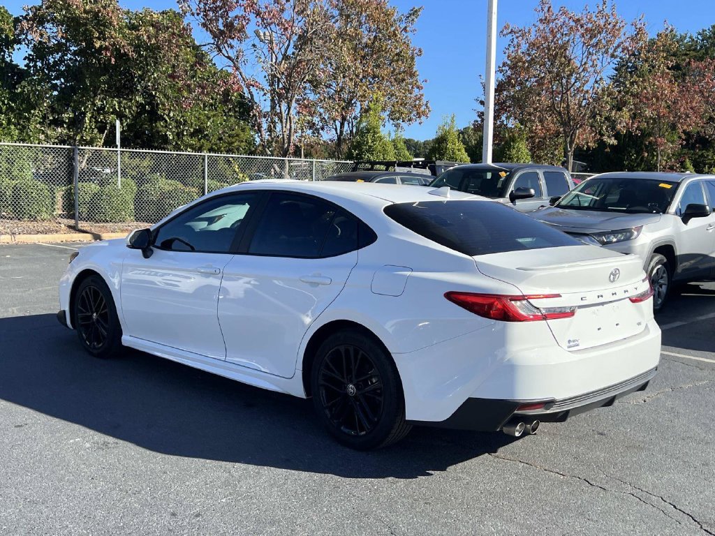 Used 2026 Toyota Camry SE FWD image 6