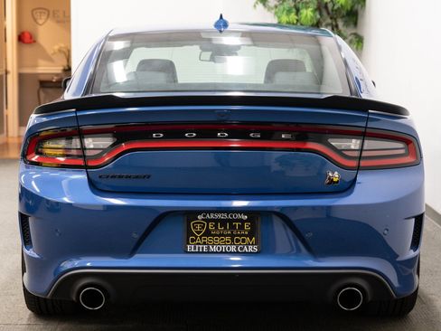 Used 2023 Dodge Charger Scat Pack w/ Plus Group RWD image 4