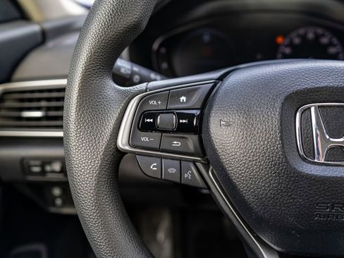 Used 2021 Honda Accord LX image 23