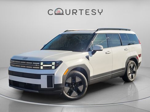 New 2026 Hyundai Santa Fe SEL image 1