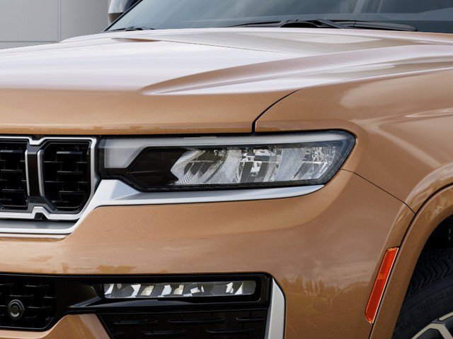 New 2027 Jeep Grand Cherokee Summit AWD/4WD image 10