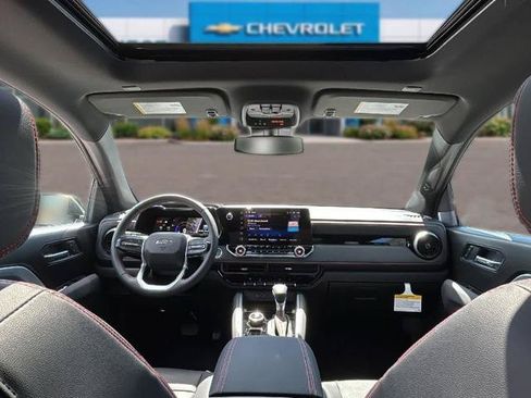 New 2026 Chevrolet Colorado Z71 w/ Z71 Convenience Package 2 AWD/4WD image 25