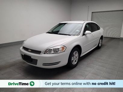 Used 2014 Chevrolet Impala Limited LS