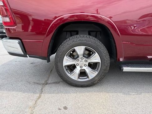 Used 2020 RAM 1500 Laramie AWD/4WD image 18