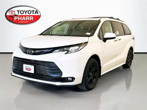 New 2026 Toyota Sienna XLE Woodland Edition AWD/4WD image 1