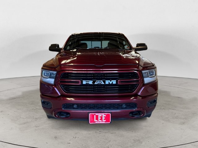 Used 2019 RAM 1500 Big Horn AWD/4WD image 9