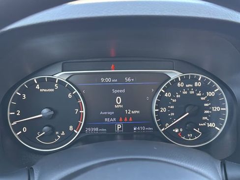 Certified 2025 Nissan Altima 2.5 SV image 13