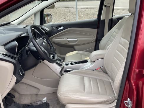 Used 2015 Ford C-MAX Energi SEL w/ Equipment Group 303A FWD image 11