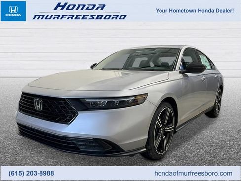 New 2026 Honda Accord SE image 1