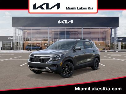 New 2026 Kia Seltos EX w/ EX Sunroof Package