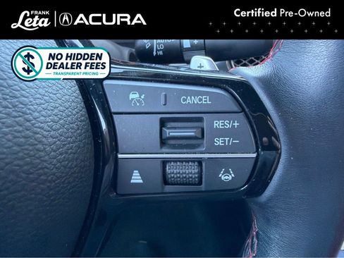 Used 2023 Acura Integra A-Spec FWD image 19