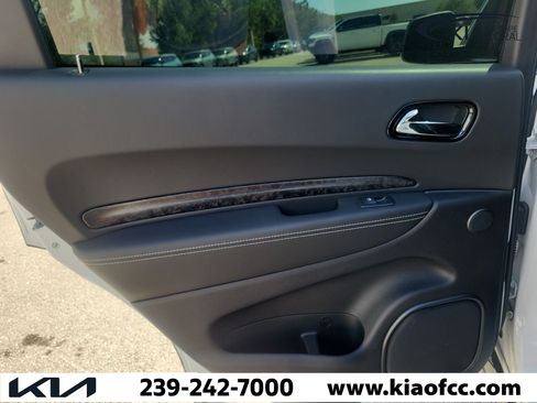 Used 2024 Dodge Durango SRT AWD/4WD image 11