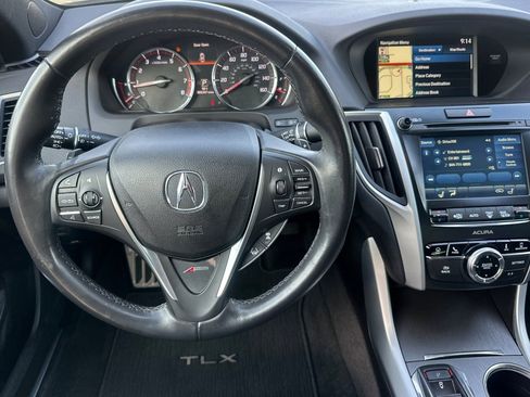 Used 2018 Acura TLX V6 w/ Technology & A-SPEC Pkg image 18