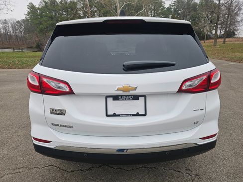 Used 2019 Chevrolet Equinox LT w/ Driver Convenience Package image 7