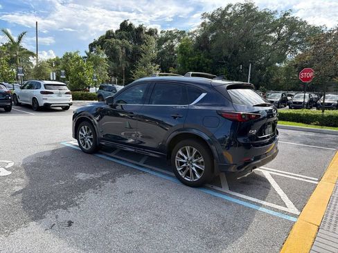 Used 2025 MAZDA CX-5 AWD 2.5 S image 17