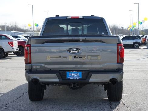 Certified 2024 Ford F150 XLT w/ Equipment Group 303A High image 6