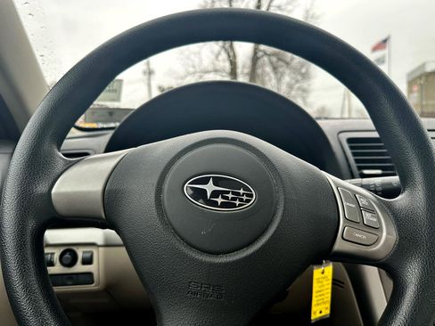 Used 2008 Subaru Legacy 2.5i image 7