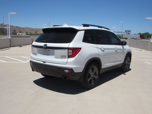 Used 2020 Honda Passport Touring image 5
