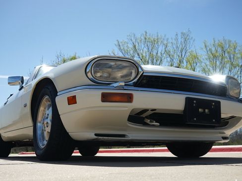 Used 1995 Jaguar XJS 4.0 Convertible RWD image 22