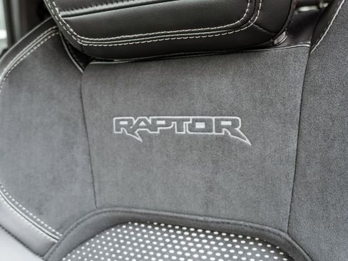 Used 2022 Ford Bronco Raptor image 8